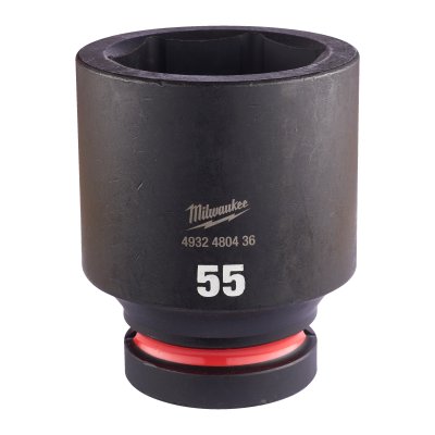 SHOCKWAVE Schlagnuss 1" lang 55 x 100 mm