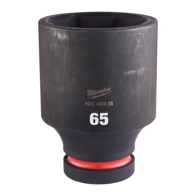 SHOCKWAVE Schlagnuss 1" lang 65 x 125 mm