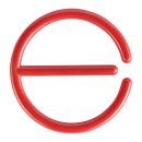 Sicherungsring u. Sicherungsstift für 1"...