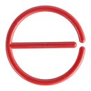Sicherungsring u. Sicherungsstift für 1"...