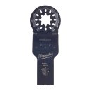 Multitool Starlock Bi-Metall Tauchsägeblatt für...