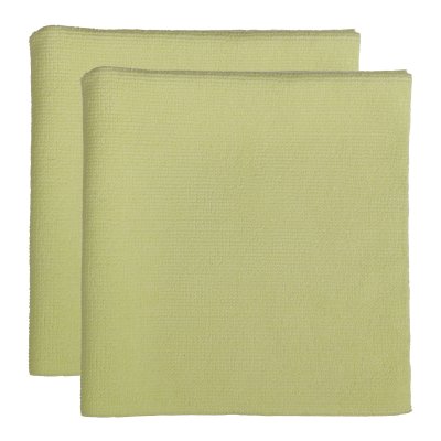Poliertuch Gelb 40 x 40 mm