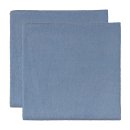 Poliertuch Blau 40 x 40 mm