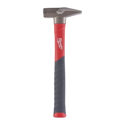 Fiberglas Schlosserhammer 500 g