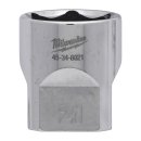 Steckschlüsseleinsatz 3/8" 21 mm