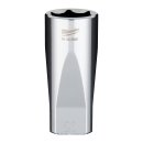 Steckschlüsseleinsatz 3/8" lang 20 mm