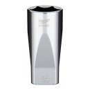 Steckschlüsseleinsatz 3/8" lang 22 mm