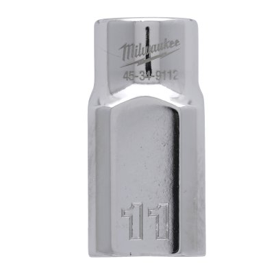Steckschlüsseleinsatz 1/2" 11 mm