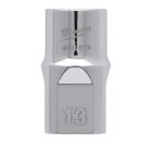 Steckschlüsseleinsatz 1/2" 13 mm