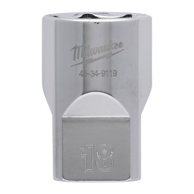 Steckschlüsseleinsatz 1/2" 18 mm