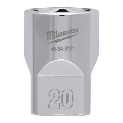 Steckschlüsseleinsatz 1/2" 20 mm