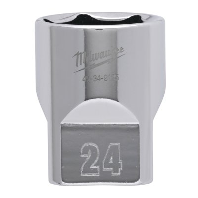 Steckschlüsseleinsatz 1/2" 24 mm