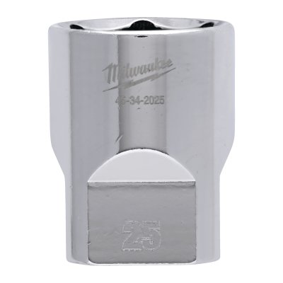 Steckschlüsseleinsatz 1/2" 25 mm