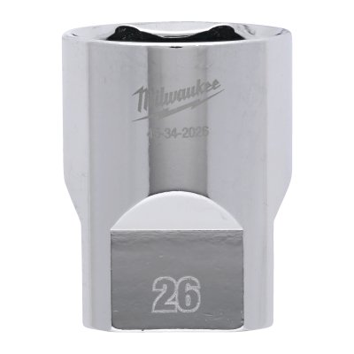 Steckschlüsseleinsatz 1/2" 26 mm