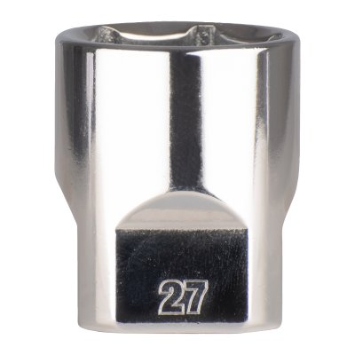 Steckschlüsseleinsatz 1/2" 27 mm