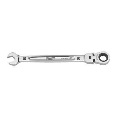 MAX BITE Gelenk-Ratschen-Ringmaulschlüssel 10 mm