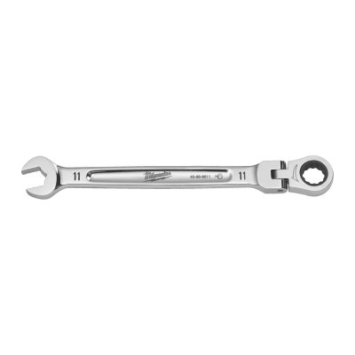 MAX BITE Gelenk-Ratschen-Ringmaulschlüssel 11 mm