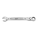 MAX BITE Gelenk-Ratschen-Ringmaulschlüssel 19 mm