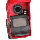 Milwaukee M18FDDEXL-0 dedizierte Staubabsaugung für 26 mm SDS-Plus-Hämmer mit AUTOPULSE™