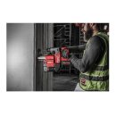 Milwaukee M18FDDEXL-0 dedizierte Staubabsaugung für 26 mm SDS-Plus-Hämmer mit AUTOPULSE™