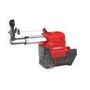 Milwaukee M18FDDEXL-0 dedizierte Staubabsaugung für 26 mm SDS-Plus-Hämmer mit AUTOPULSE™
