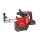 Milwaukee M18FDDEXL-0 dedizierte Staubabsaugung für 26 mm SDS-Plus-Hämmer mit AUTOPULSE™