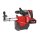 Milwaukee M18FDDEXL-0 dedizierte Staubabsaugung für 26 mm SDS-Plus-Hämmer mit AUTOPULSE™