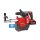 Milwaukee M18FDDEXL-0 dedizierte Staubabsaugung für 26 mm SDS-Plus-Hämmer mit AUTOPULSE™