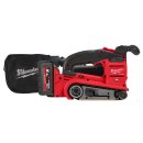 M18FBTS75-502X FUEL™ Akku-Bandschleifer