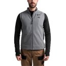M12HVGREY1-0(XL) 12 V Akku-Heiz-Weste Herren grau, ohne...