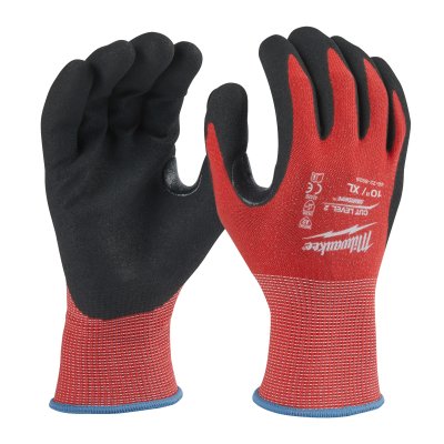 Schnittschutzhandschuhe Klasse 2/B Größe 10 (XL)