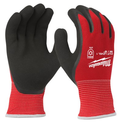 Kälte-Schnittschutzhandschuhe Klasse 1/A Größe 7 (S) 72er Pack