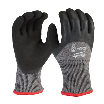 Kälte-Schnittschutzhandschuhe Klasse 5/E Größe 7 (S)