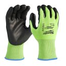 Hi-Vis Schnittschutzhandschuhe Klasse 2/B...