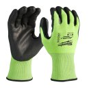Hi-Vis Schnittschutzhandschuhe Klasse 3/C...