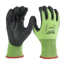 Hi-Vis Schnittschutzhandschuhe Klasse 5/E...