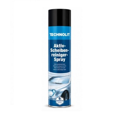 Iwetec/Technolit Aktiv Scheibenreiniger 600 ml