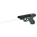 Pfefferspray Pistole Jet Protector JPX 2-schüssig mit integrierter Lasereinheit 2.Generation