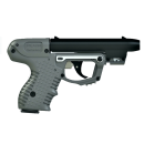 Pfefferspray Pistole Jet Protector JPX 2-schüssig mit integrierter Lasereinheit 2.Generation