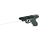 Pfefferspray Pistole Jet Protector JPX 2-schüssig mit integrierter Lasereinheit 2.Generation