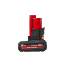 Milwaukee M12HB5 Akku High Output 5,0 Ah