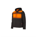 Milwaukee M12HPJBL2-0 12 V Akku-Thermo-Steppjacke Herren...