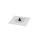 Siga Fentrim Manschette white für Innengebrauch 1 Stück verschiedene Durchmesser