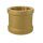 GreenTower Muffe Messing 1/2 SB