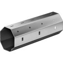Rollladen Wellen Set verstärkt SW60 x 1,0 mm Altbau und Neubau 8-Teilig Teleskop 1,80 m- 2,00 m