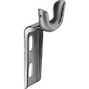 Rollladen Wellen Set verstärkt SW60 x 1,0 mm Altbau und Neubau 8-Teilig Teleskop 1,80 m- 2,00 m