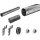 Rollladen Wellen Set verstärkt SW60 x 1,0 mm Altbau und Neubau 8-Teilig Teleskop 1,80 m- 2,00 m
