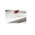 Juramondo Masterline LD40 Premium Innenfensterbank WPC Weiß Matt inkl. Endkappe verschiedene Ausführungen