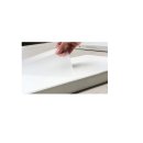 Juramondo Masterline LD40 Premium Innenfensterbank WPC Weiß Matt inkl. Endkappe Weiß 200mm 1400mm