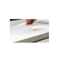 Juramondo Masterline LD40 Premium Innenfensterbank WPC Weiß Matt inkl. Endkappe Weiß 450mm 500mm